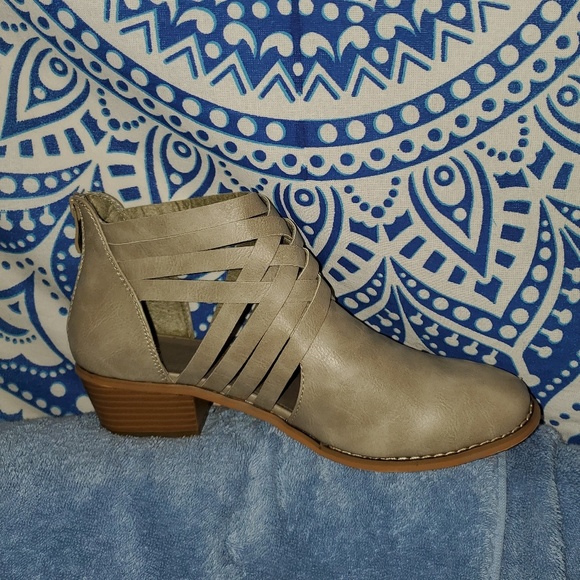 Booties - Picture 2 of 4